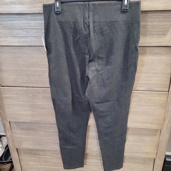 Stevie Skinny Gray Leggings - Picture 2 of 2